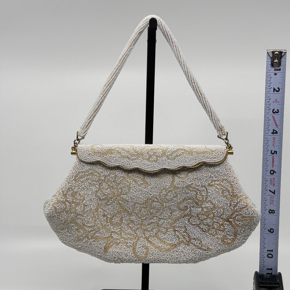 Vintage Beaded Purse